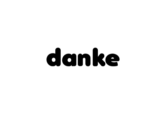 Danke