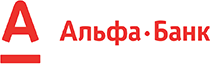 Лого АльфаБанк